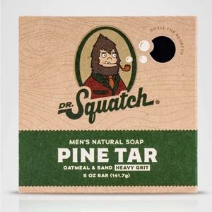 Dr Squatch Variety Pack